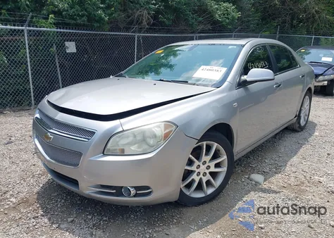 2008 Chevrolet Malibu Ltz z USA, uszkodzony, nr VIN 1G1ZK57738F225757